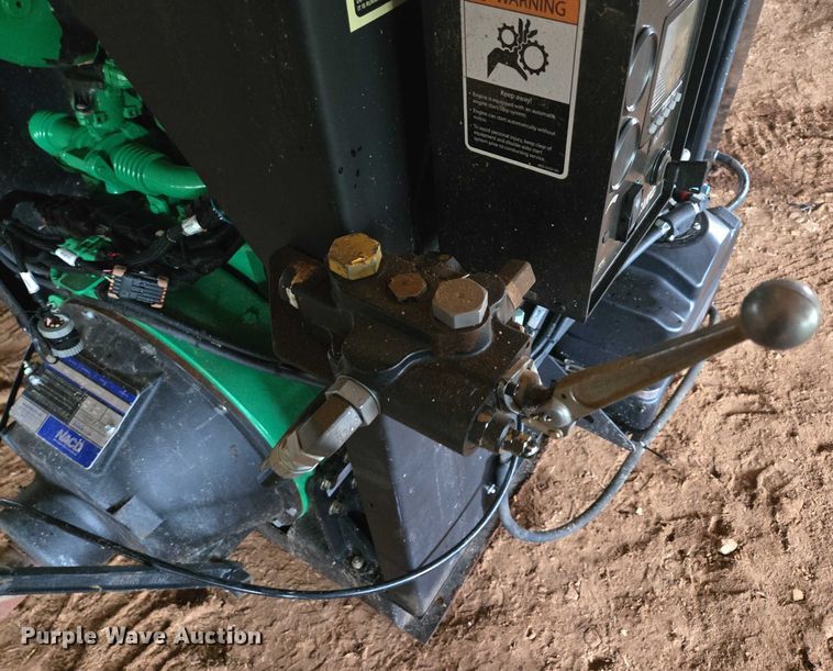 image for item EN3816 John Deere 6068HFC09 power unit