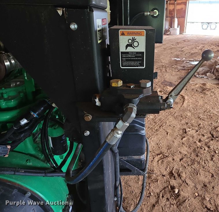 image for item EN3816 John Deere 6068HFC09 power unit