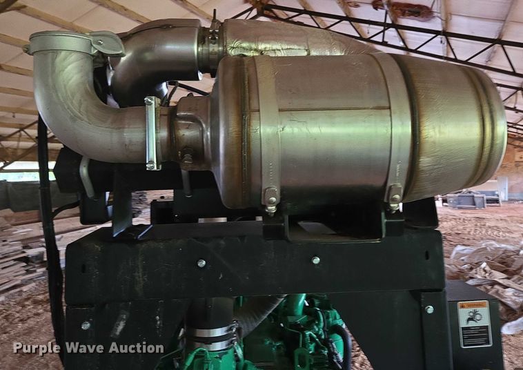 image for item EN3816 John Deere 6068HFC09 power unit