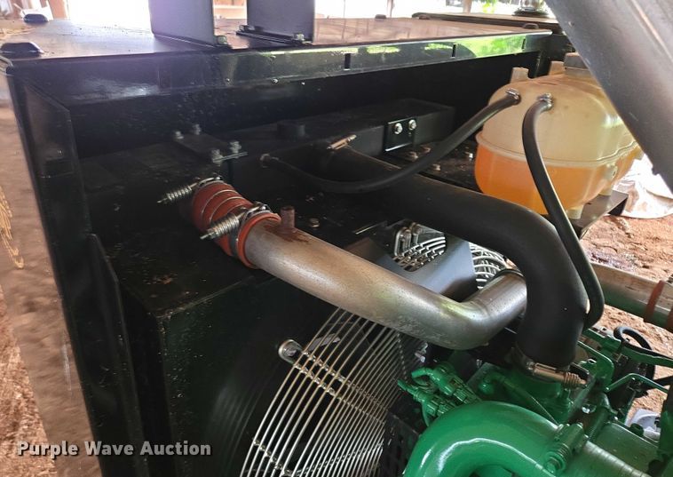 image for item EN3816 John Deere 6068HFC09 power unit