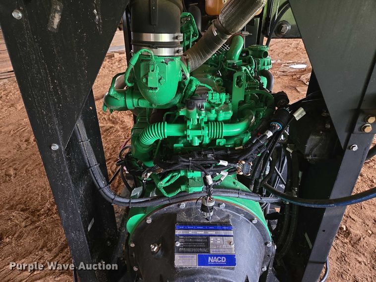 image for item EN3816 John Deere 6068HFC09 power unit