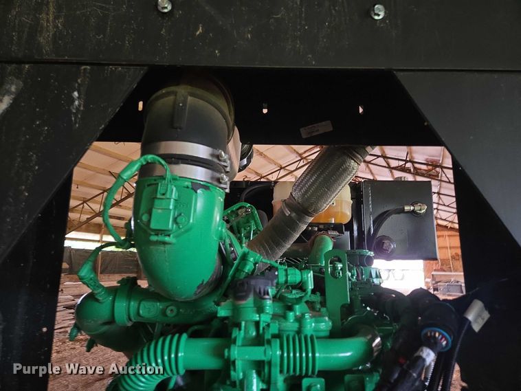 image for item EN3816 John Deere 6068HFC09 power unit