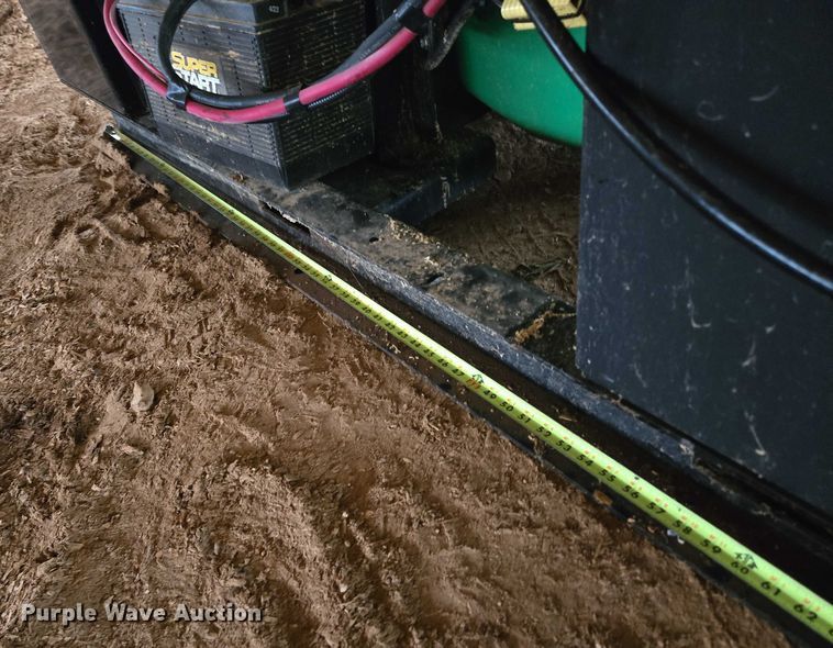 image for item EN3816 John Deere 6068HFC09 power unit