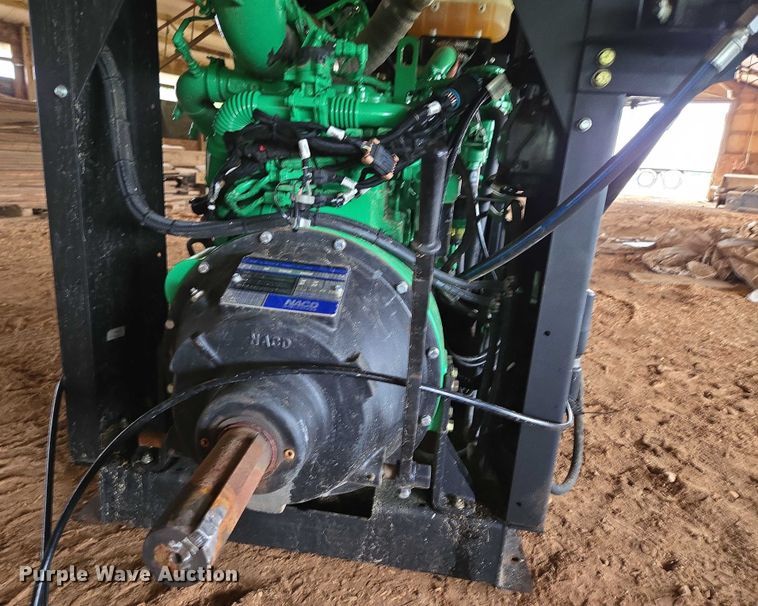 image for item EN3816 John Deere 6068HFC09 power unit