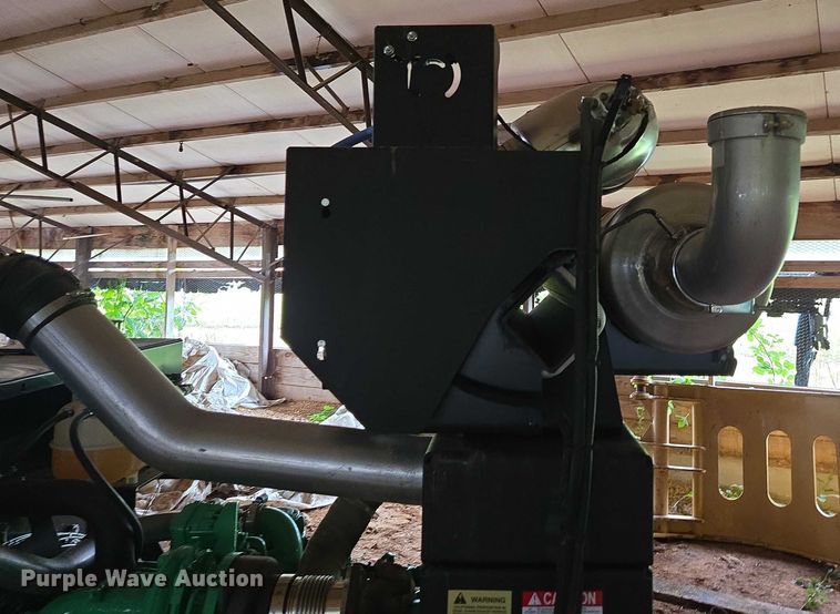 image for item EN3816 John Deere 6068HFC09 power unit