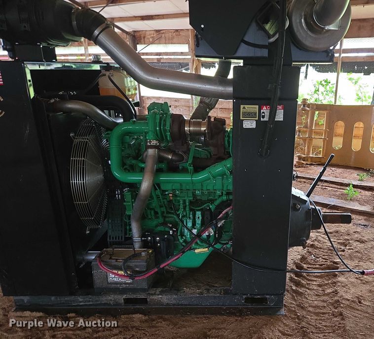 image for item EN3816 John Deere 6068HFC09 power unit