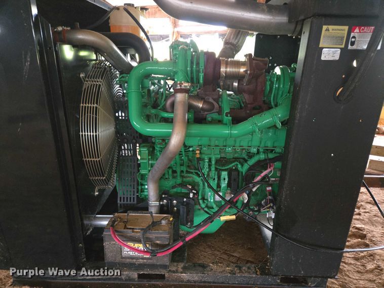 image for item EN3816 John Deere 6068HFC09 power unit