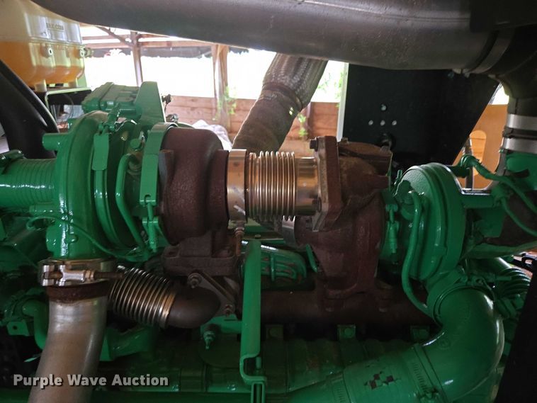 image for item EN3816 John Deere 6068HFC09 power unit