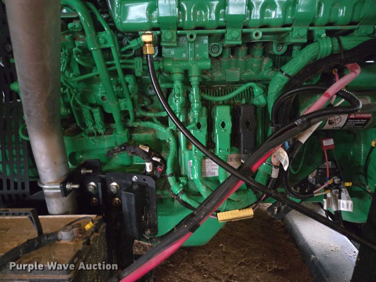 image for item EN3816 John Deere 6068HFC09 power unit