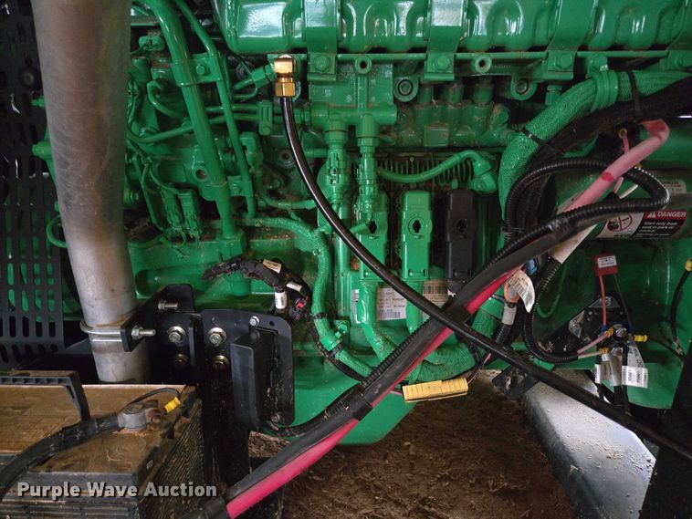 image for item EN3816 John Deere 6068HFC09 power unit