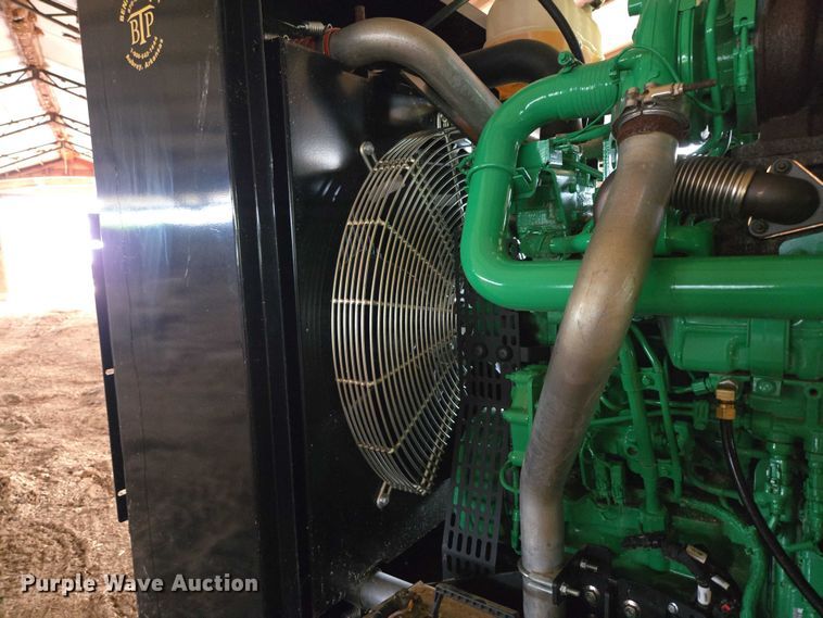 image for item EN3816 John Deere 6068HFC09 power unit