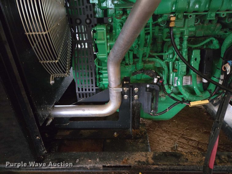 image for item EN3816 John Deere 6068HFC09 power unit