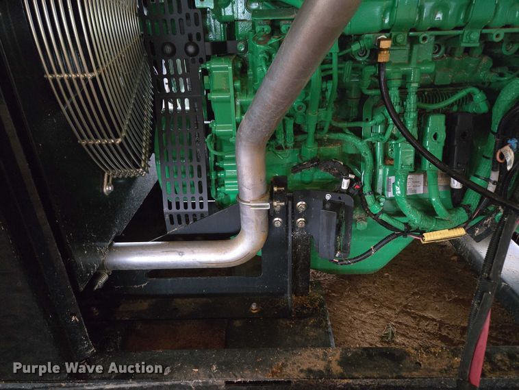 image for item EN3816 John Deere 6068HFC09 power unit