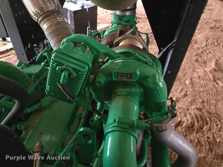 image for item EN3816 John Deere 6068HFC09 power unit