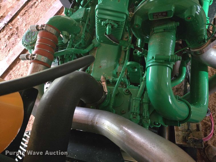 image for item EN3816 John Deere 6068HFC09 power unit