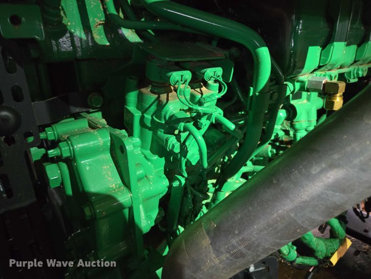 image for item EN3816 John Deere 6068HFC09 power unit