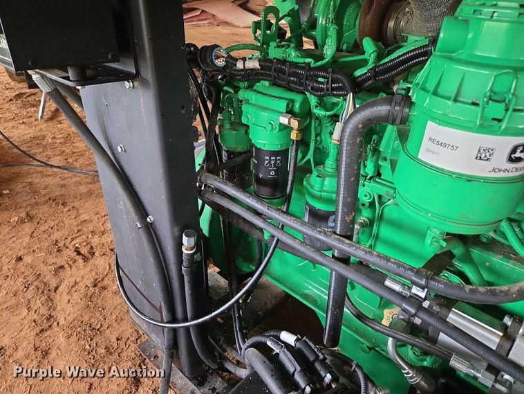 image for item EN3816 John Deere 6068HFC09 power unit