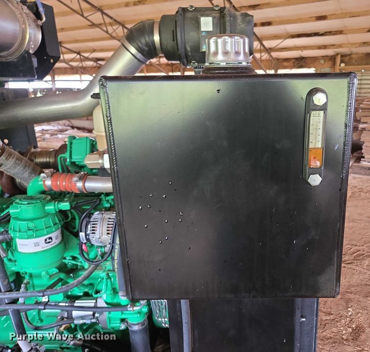 image for item EN3816 John Deere 6068HFC09 power unit