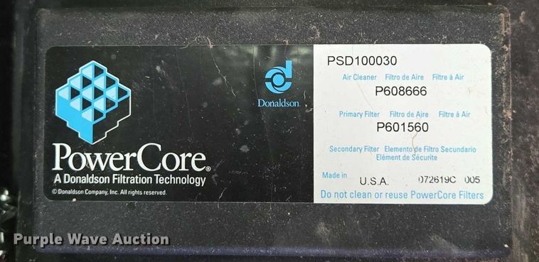 image for item EN3816 John Deere 6068HFC09 power unit