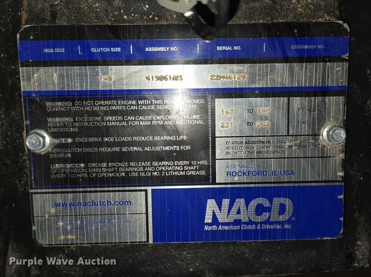 image for item EN3816 John Deere 6068HFC09 power unit