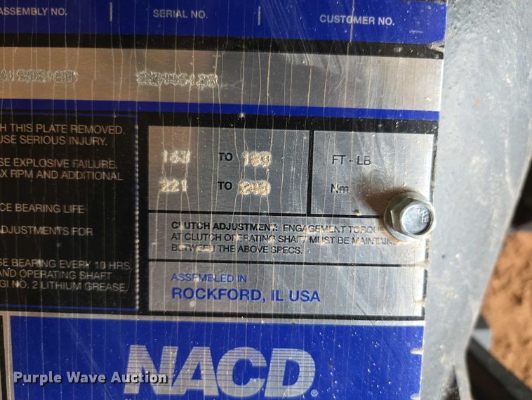 image for item EN3816 John Deere 6068HFC09 power unit