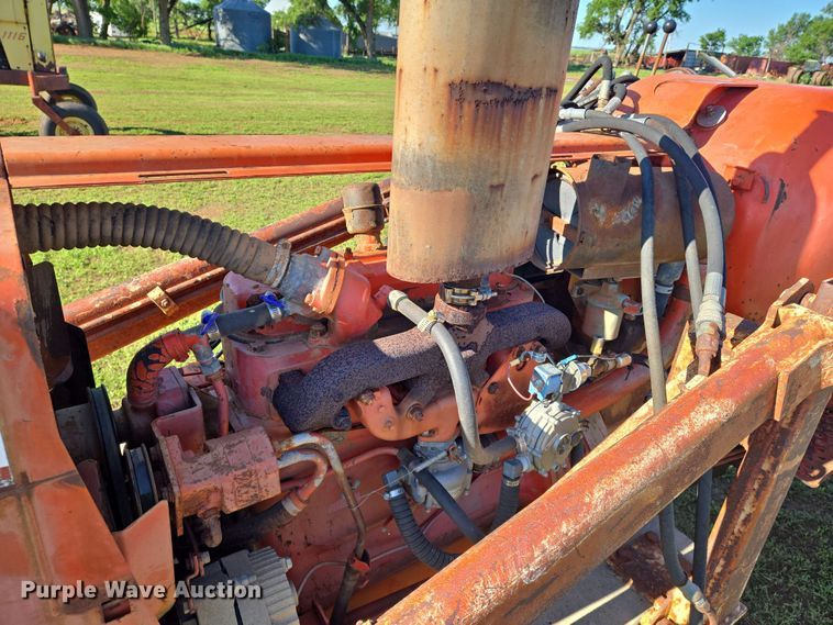 image for item EN8969 Allis Chalmers D17 tractor