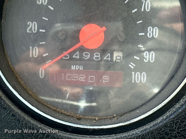 image for item EQ4776 1973 GMC 6000 grain truck