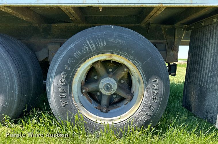 image for item EQ4776 1973 GMC 6000 grain truck