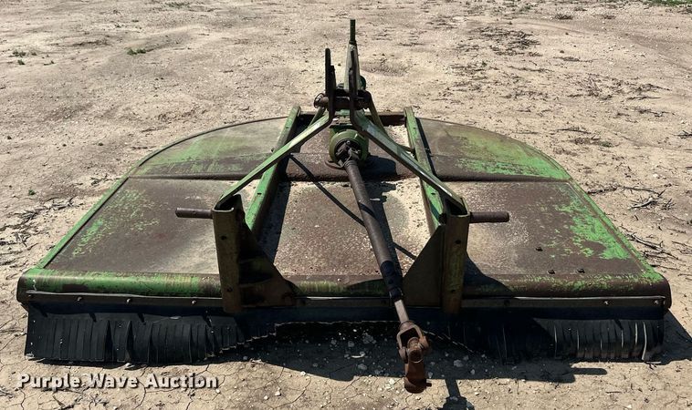 image for item EQ4887 John Deere rotary mower