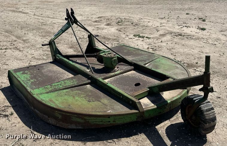 image for item EQ4887 John Deere rotary mower