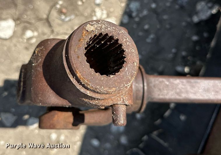 image for item EQ4887 John Deere rotary mower