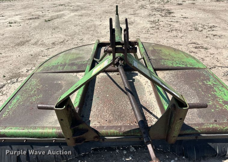 image for item EQ4887 John Deere rotary mower