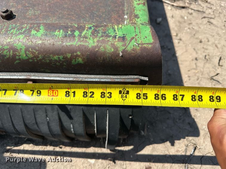 image for item EQ4887 John Deere rotary mower