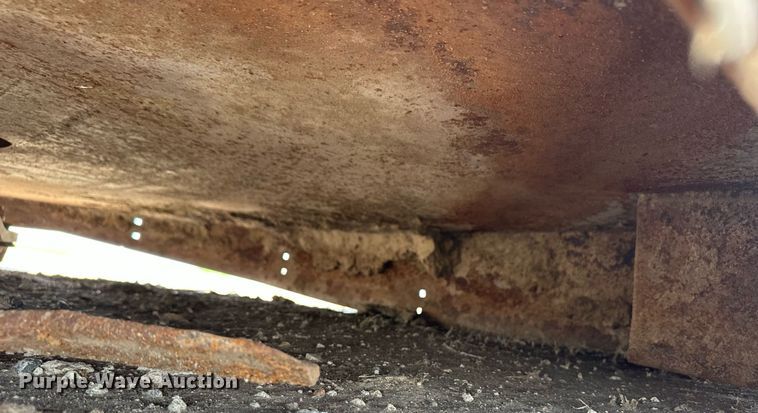 image for item EQ4887 John Deere rotary mower