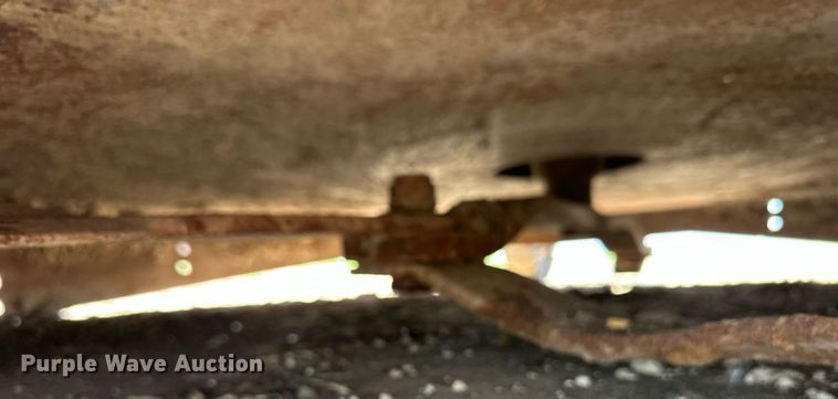 image for item EQ4887 John Deere rotary mower