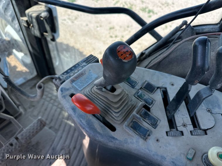 image for item EQ4889 Ford 8670 MFWD tractor