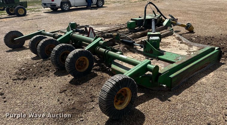 image for item EQ4892 John Deere 1518 rotary mower