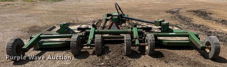 image for item EQ4892 John Deere 1518 rotary mower