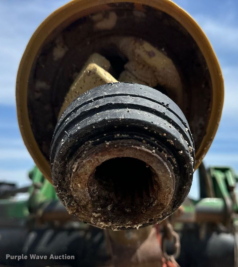 image for item EQ4892 John Deere 1518 rotary mower