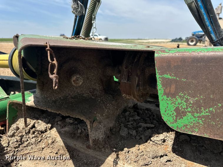 image for item EQ4892 John Deere 1518 rotary mower