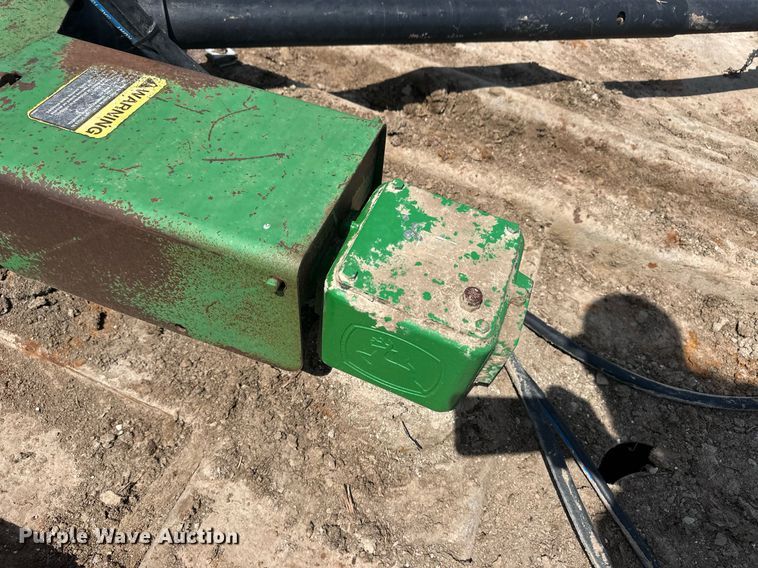 image for item EQ4892 John Deere 1518 rotary mower