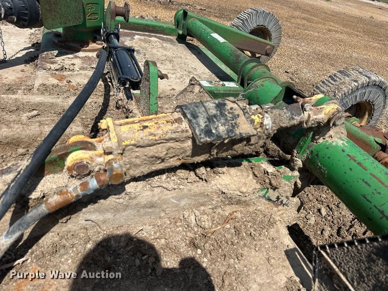 image for item EQ4892 John Deere 1518 rotary mower