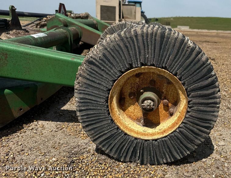 image for item EQ4892 John Deere 1518 rotary mower