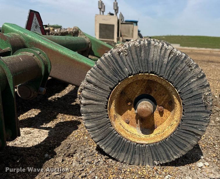 image for item EQ4892 John Deere 1518 rotary mower