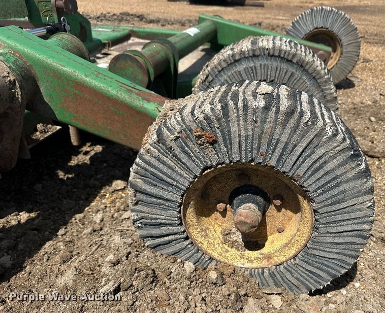 image for item EQ4892 John Deere 1518 rotary mower