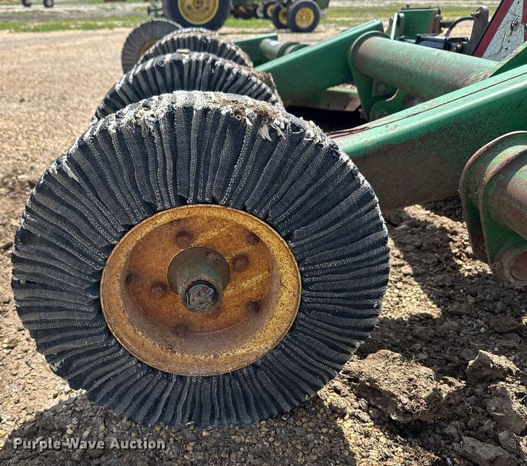 image for item EQ4892 John Deere 1518 rotary mower