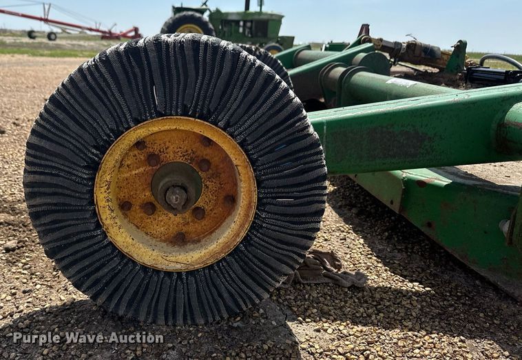 image for item EQ4892 John Deere 1518 rotary mower