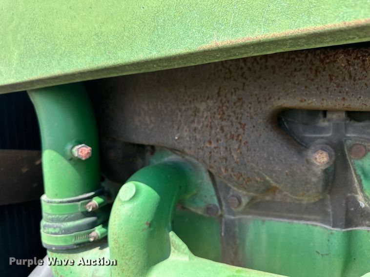 image for item EQ4893 1967 John Deere 4020 tractor