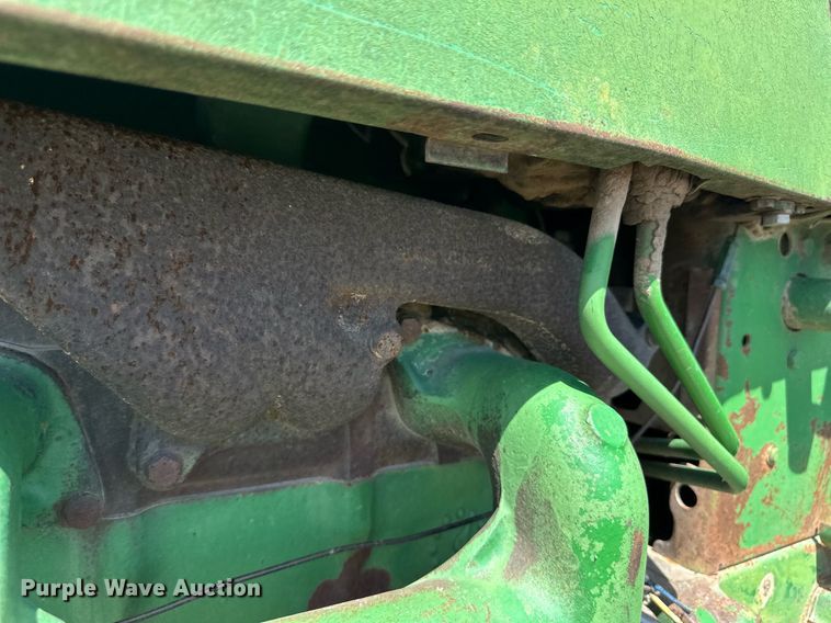 image for item EQ4893 1967 John Deere 4020 tractor