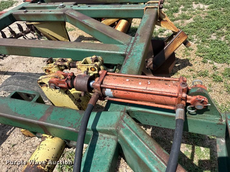 image for item EQ4894 Flex-King sweep plow